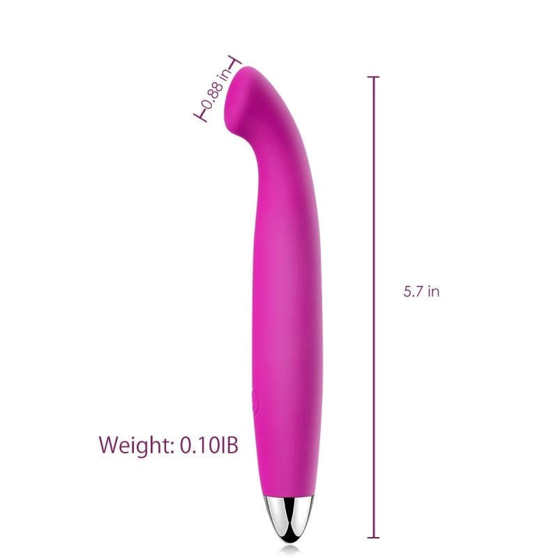 Svakom Sara Flexible Head Vibrator Waterproof Vibrators