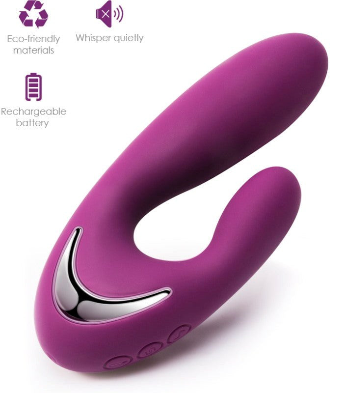 Svakom Vesper Warming VIbrator Waterproof Vibrators