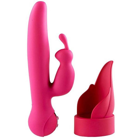 Swan Adore Petite - Wireless Bliss, Intense Stimulation - Rabbit Vibrators
