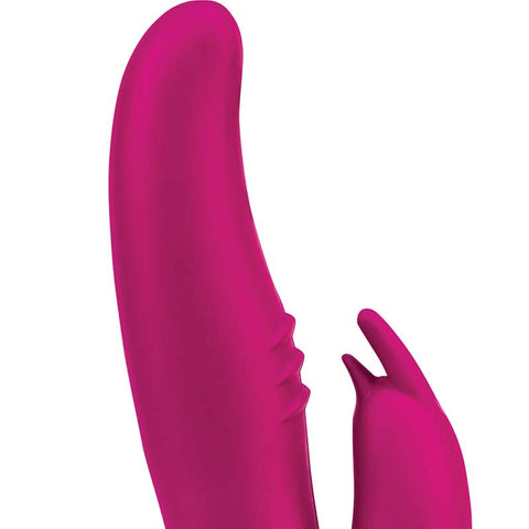 Swan Adore Power Luxury Rabbit Vibrator - Rabbit Vibrators