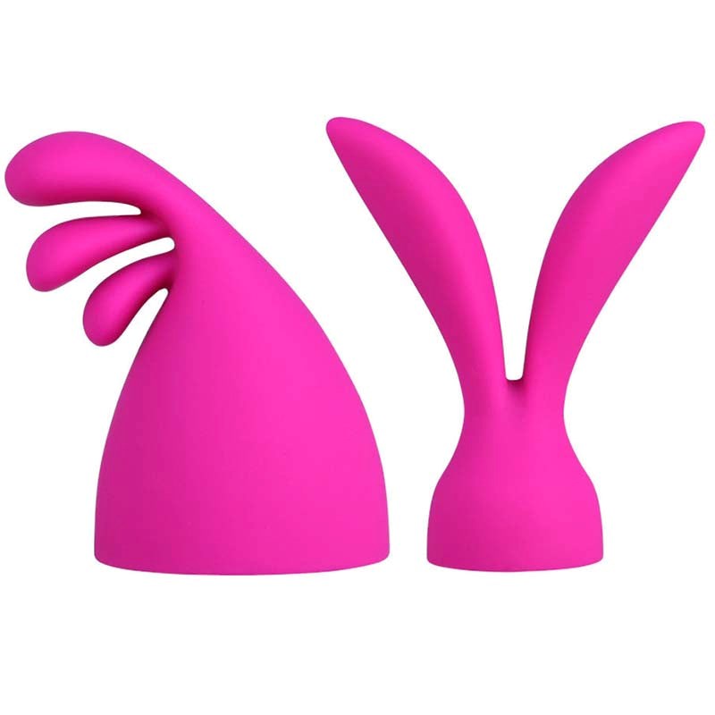 Swan Palm Pleasure Attachments Vibrator Accessories