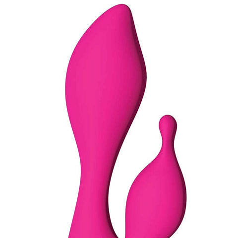 Swan The Cygnet - Rabbit Vibrators