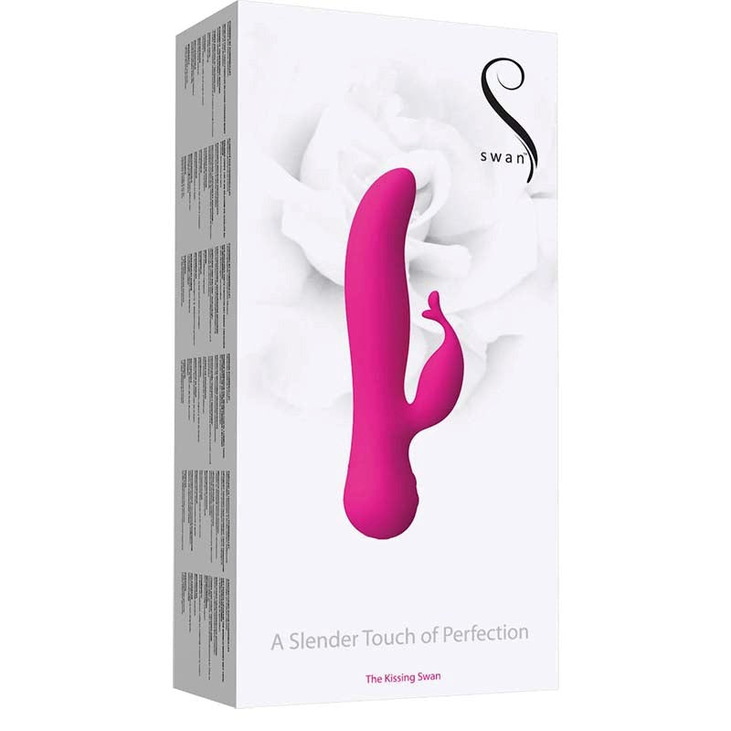 Swan The Kissing Rabbit Vibrators