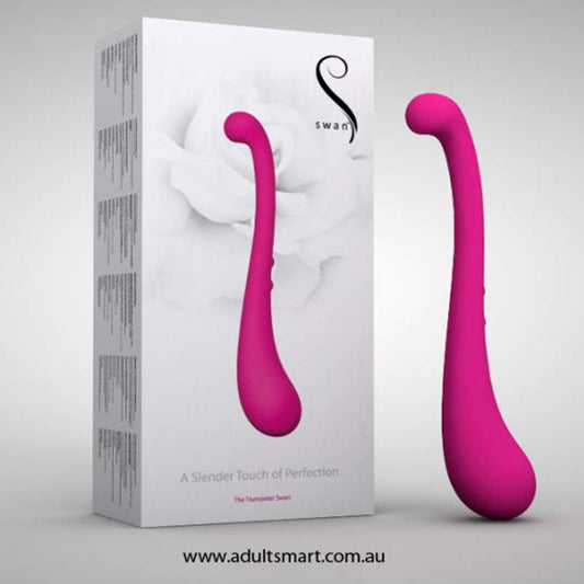 Swan The Trumpeter - Waterproof Vibrators