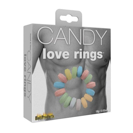 Sweet & Sexy Candy Love Cockring - Sex Games, Coupons and Tricks