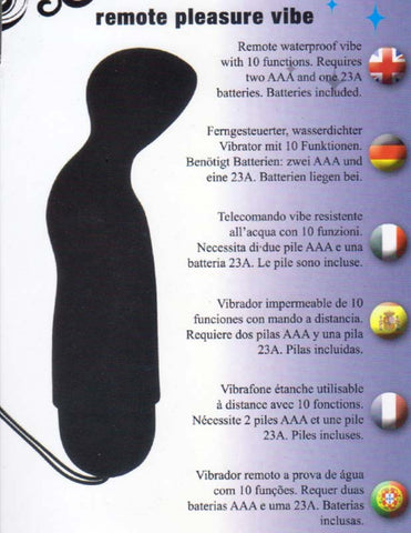 Xa Xa Xoom Swell - Wireless Vibrator for Intimate Bliss - Remote Control Vibrators