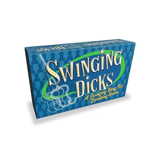 Swinging Dicks - Sex Games, Coupons and Tricks