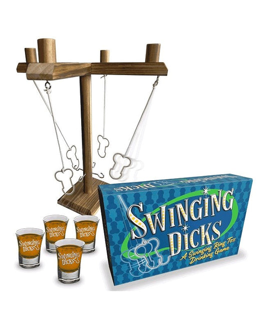 Swinging Dicks - Sex Games, Coupons and Tricks