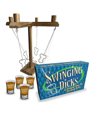 Swinging Dicks - Sex Games, Coupons and Tricks