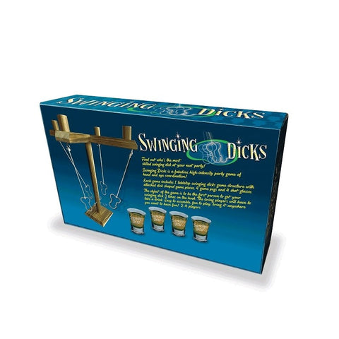 Swinging Dicks - Sex Games, Coupons and Tricks