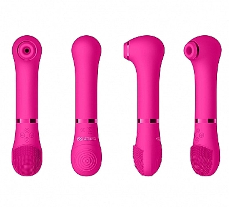 Switch Pleasure Kit #2 Pink Sex Kits