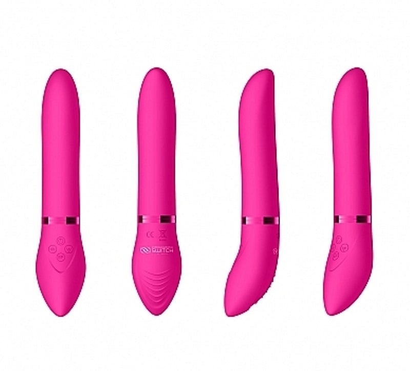 Switch Pleasure Kit #4 Pink Sex Kits