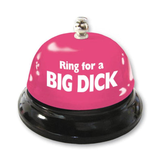 Table Bell - Ring For Big Dick - Party Gifts and Novelties