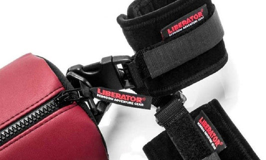 Talea Spreader Bar Bolster Cuffs and Restraints