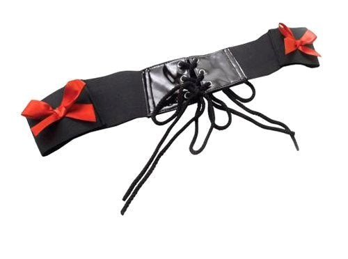 Tantric Binding Love Corset With Wrist Cuffs - Cuffs and Restraints