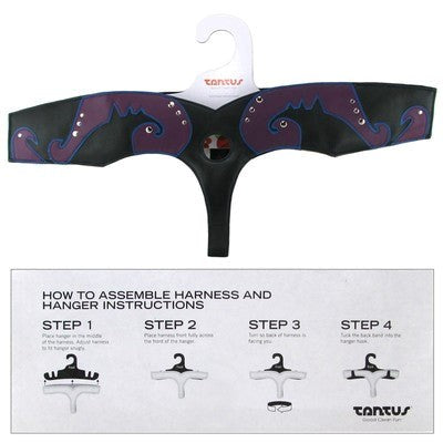 Tantus Amazon Harness Strap On Sextoys