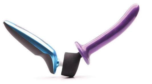 Tantus Convertible Rumble Head - Versatile Silicone Attachment - Vibrator Accessories