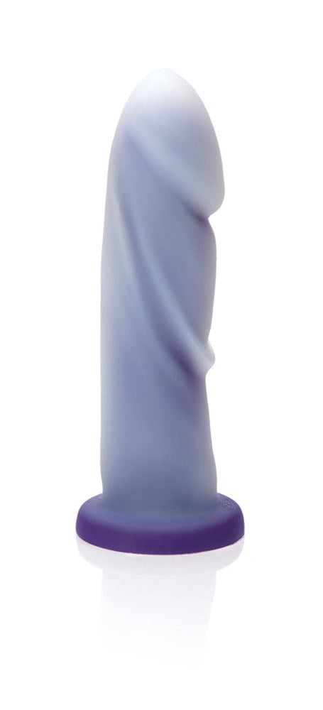 Tantus Cush - Twilight G-Spot Stimulating Dildo - Realistic Dildos