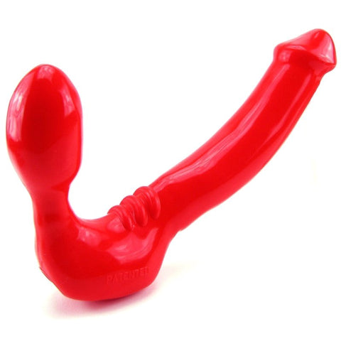 Tantus Feeldoe More Red - Strap On Sextoys