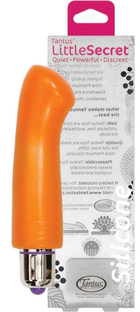 Tantus Little Secrets Spoon Mini Waterproof Vibrators