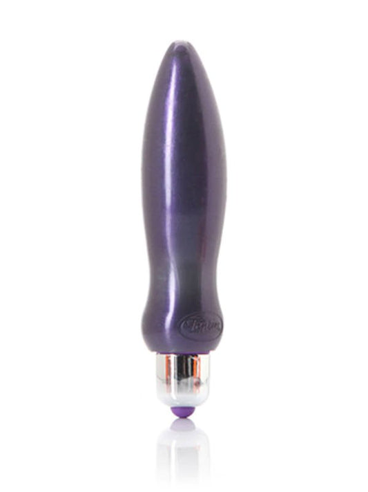 Tantus Little Secrets Whisper - Compact Pleasure Companion - Jelly Vibrators