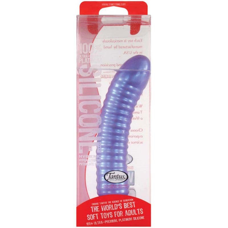 Tantus Purr Purple Haze Realistic Dildos