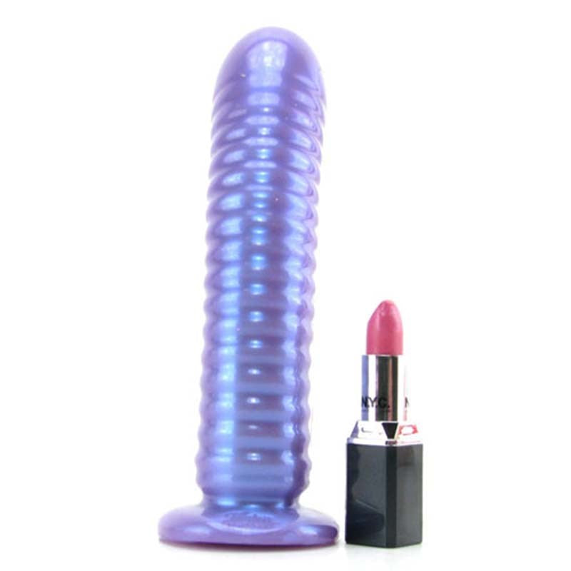 Tantus Purr Purple Haze Realistic Dildos