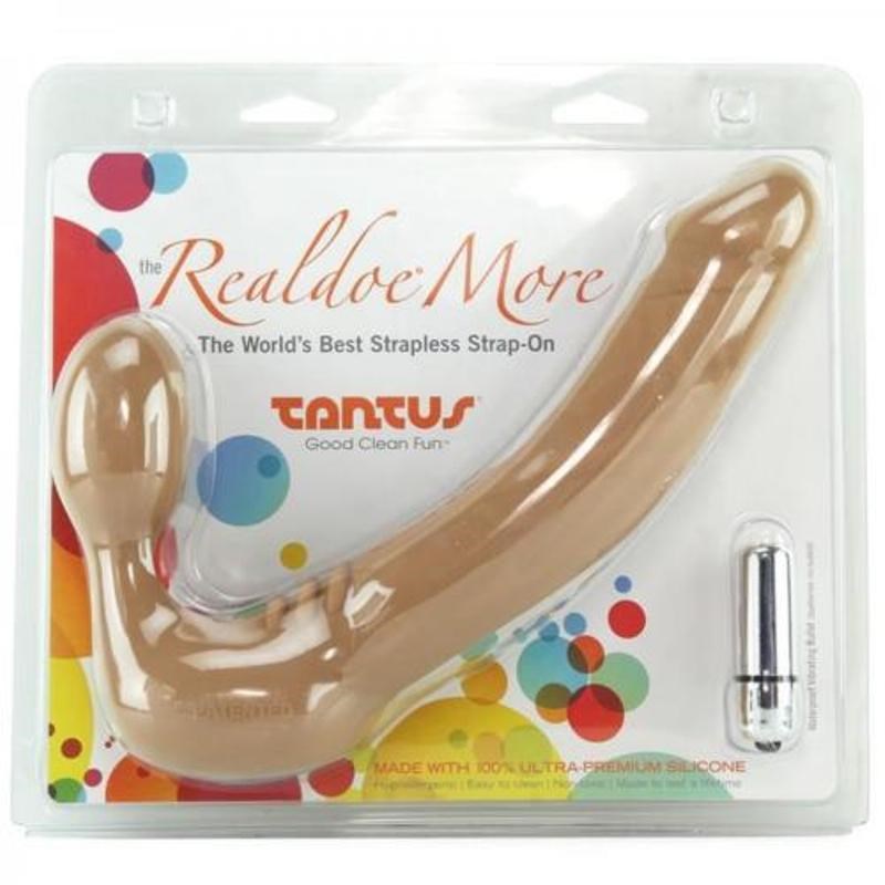 Tantus Realdoe More Realistic Dildos