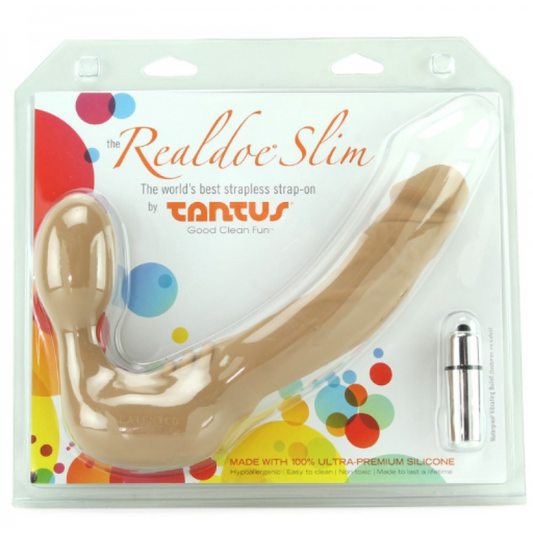 Tantus Realdoe Slim - Strap On Sextoys