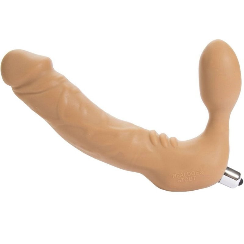 Tantus Realdoe Stout Realistic Dildos