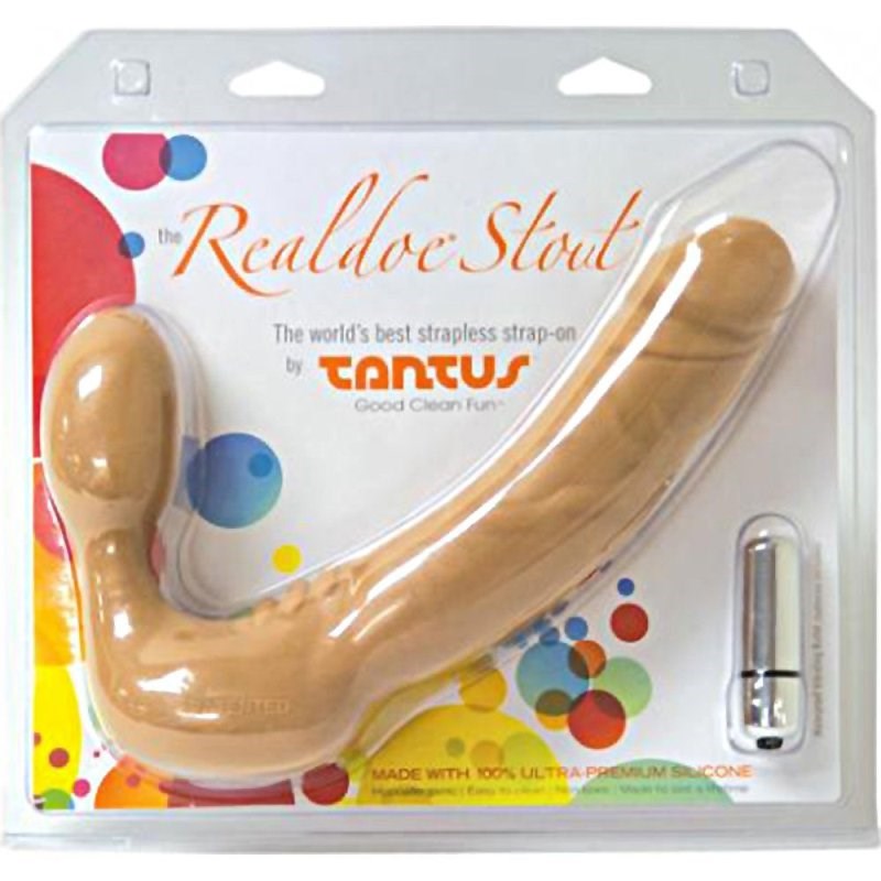 Tantus Realdoe Stout Realistic Dildos