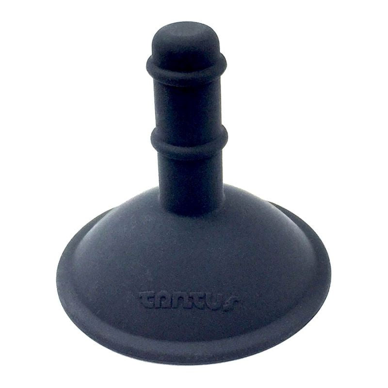 Tantus Suction Cup Accessory Black Vibrator Accessories