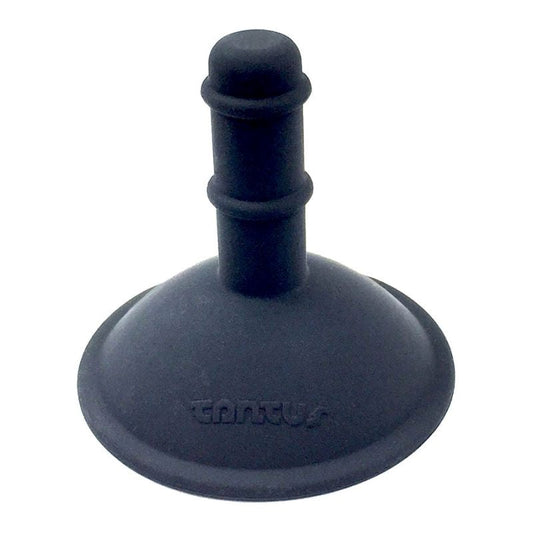 Tantus Suction Cup Accessory Black - Vibrator Accessories