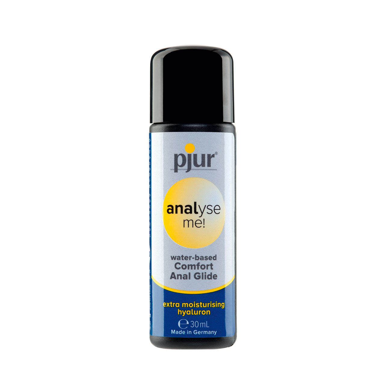 Pjur Analyse Me! Comfort Water Based Anal Glide 30 ml Default Title Anal Lubes