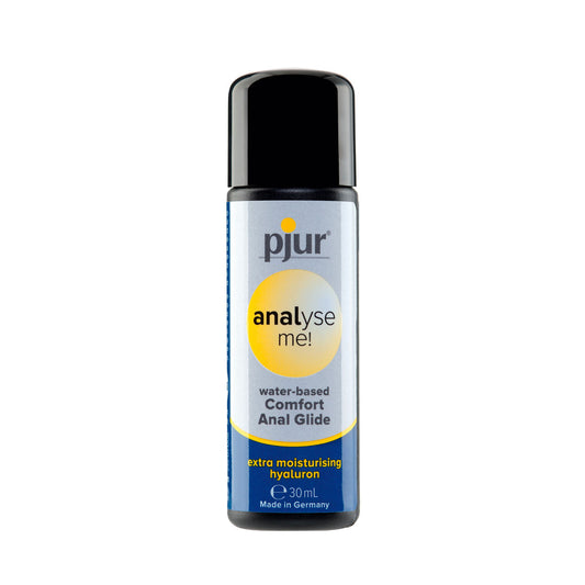 Pjur Analyse Me! Comfort Water Based Anal Glide 30 ml Default Title Anal Lubes
