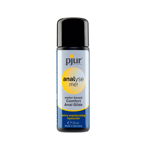 Pjur Analyse Me! Comfort Water Based Anal Glide 30 ml - Anal Lubes