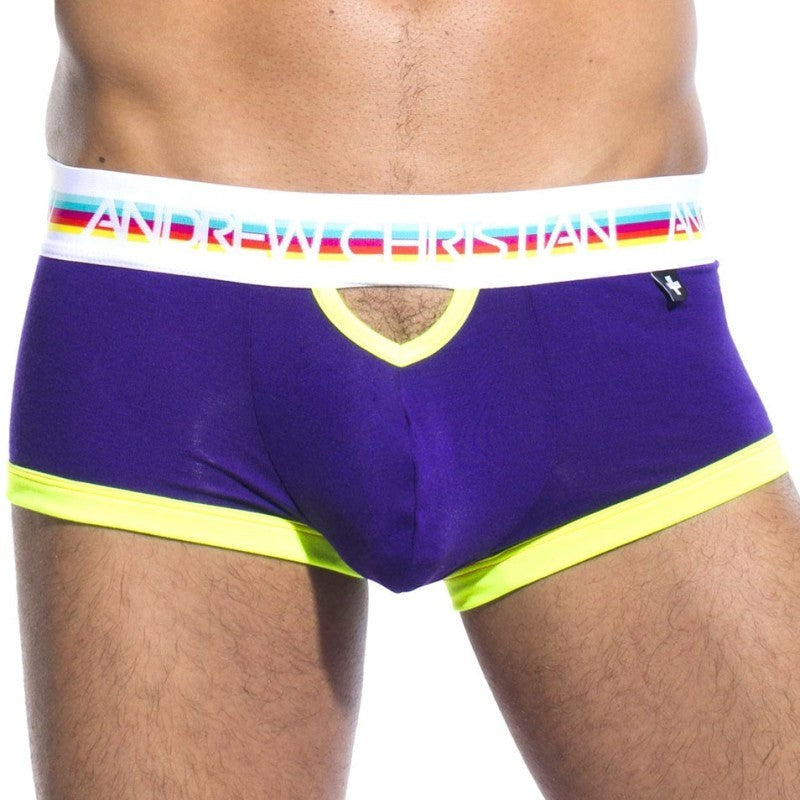 Teaser Boxer Blue Mens Briefs And Boxers