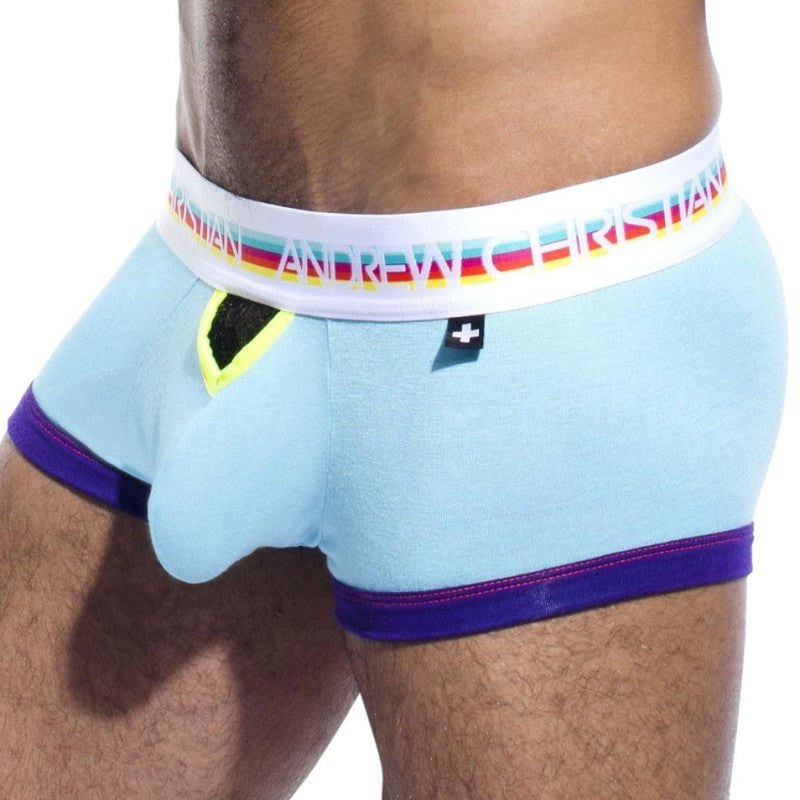 Teaser Boxer Blue Mens Briefs And Boxers