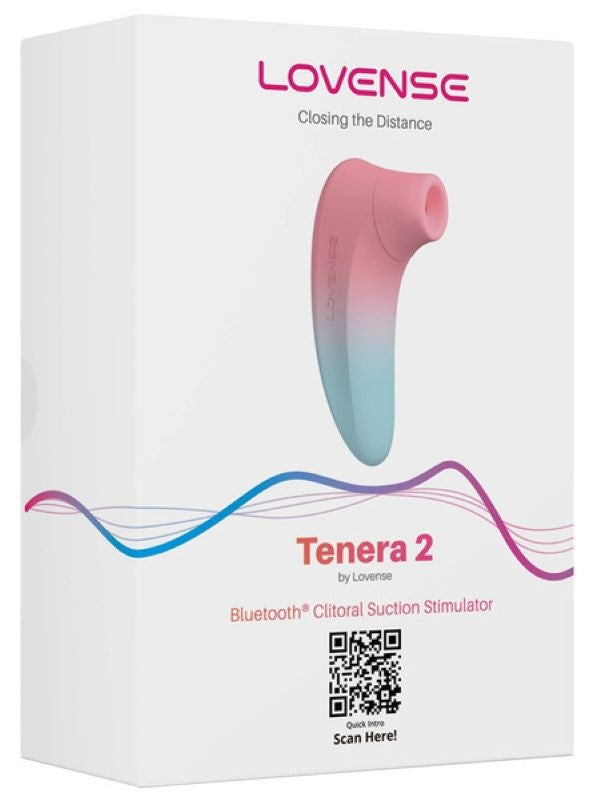 Tenera 2 by Lovense Clit Ticklers and Pulsators