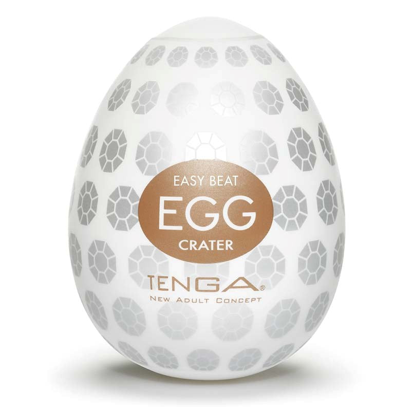 Tenga Egg Variety Masturbators and Strokers