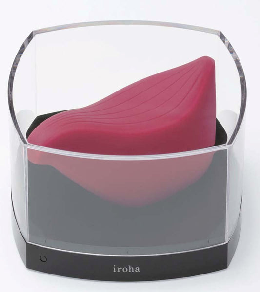Tenga Iroha + Tori Massager - Clit Ticklers and Pulsators