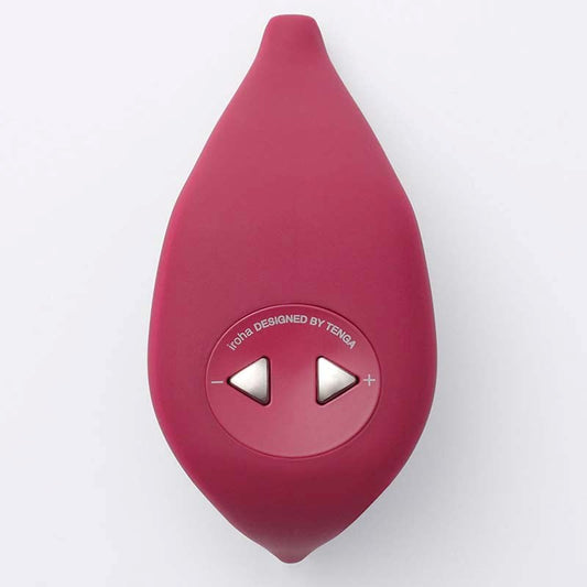 Tenga Iroha + Tori Massager - Clit Ticklers and Pulsators