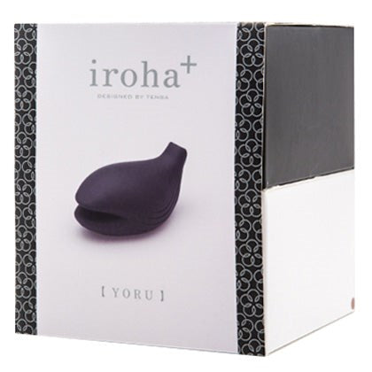 Tenga Iroha + Yoru Massager - Clit Ticklers and Pulsators