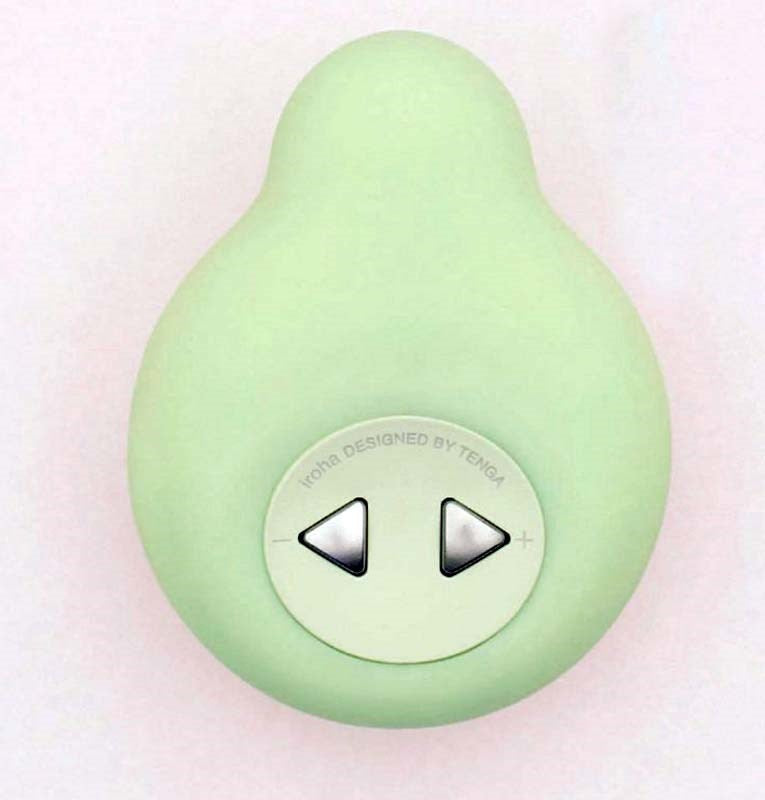 Tenga IROHA Midori Personal Massagers