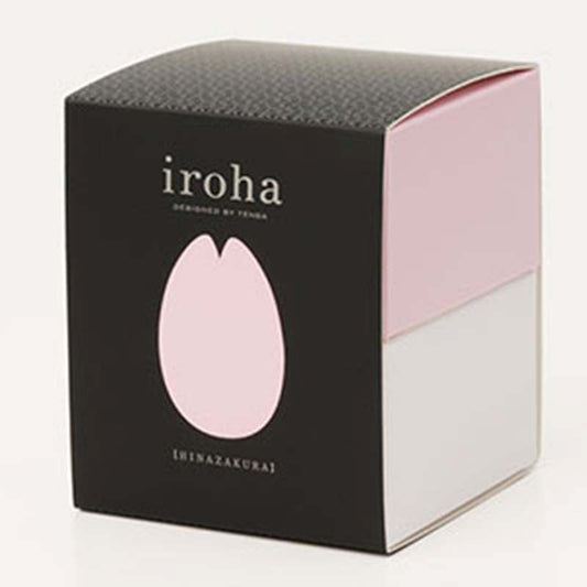 Tenga Iroha Sakura Massager Luxury Sex Toys