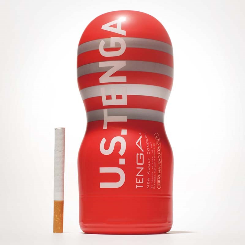 Tenga U.S. Original Vacuum Cup Masturbators and Strokers