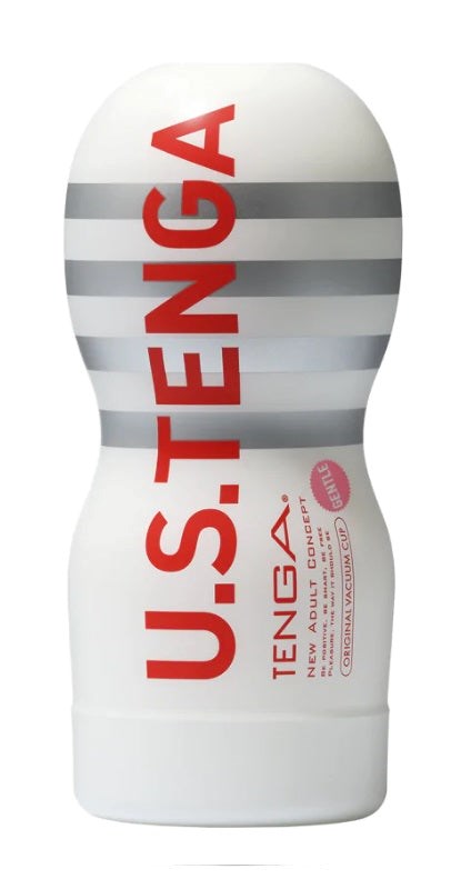 Tenga U.S. Original Vacuum Cup Masturbators and Strokers