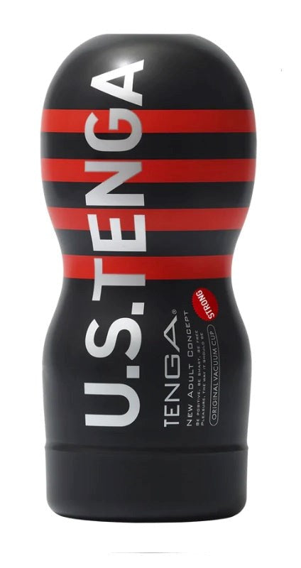 Tenga U.S. Original Vacuum Cup Masturbators and Strokers