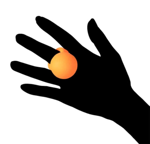 Tenga VI BO Finger Orb - Finger and Tongue Vibrators