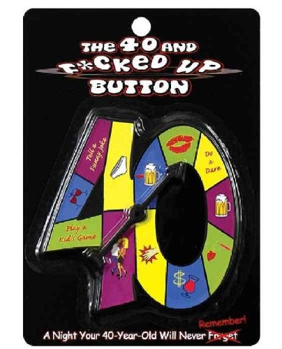 The 40 and F*cked Up Button Sex Games, Coupons and Tricks